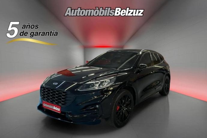 FORD KUGA 5 AÑOS GARANTÍA