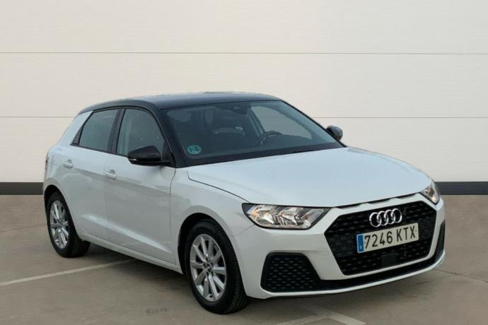 AUDI A1 1.0 30 TFSI ADVANCED SPORTBACK 116 5P