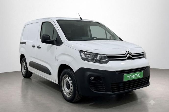 CITROEN BERLINGO ** BERLINGO FURGON 1.5 BLUEHDI 102 CV TALLA M CONTROL 3P