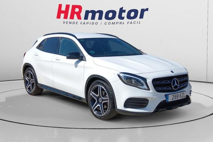 MERCEDES-BENZ GLA GLA 200