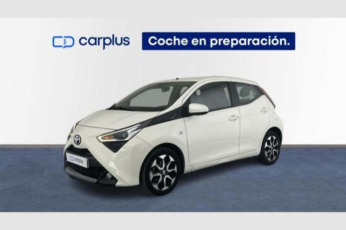 TOYOTA AYGO 1.0 70 x-play