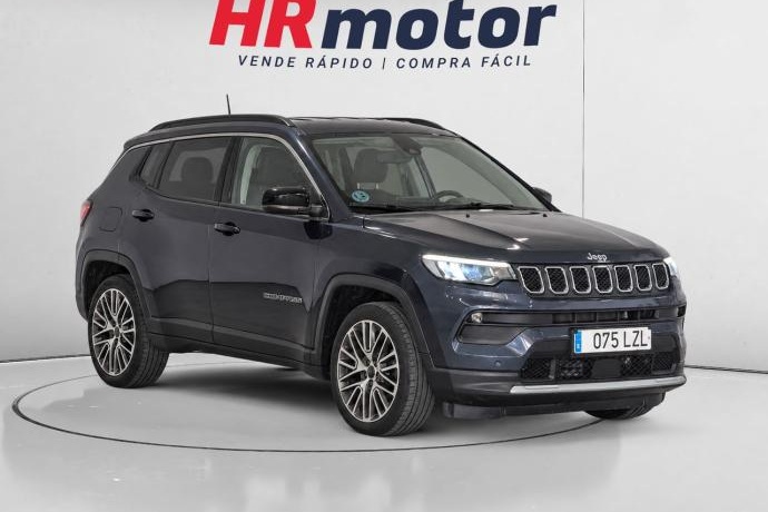 JEEP COMPASS 1.3 Gse Limited 4x2 FWD 96 kW (130 CV)