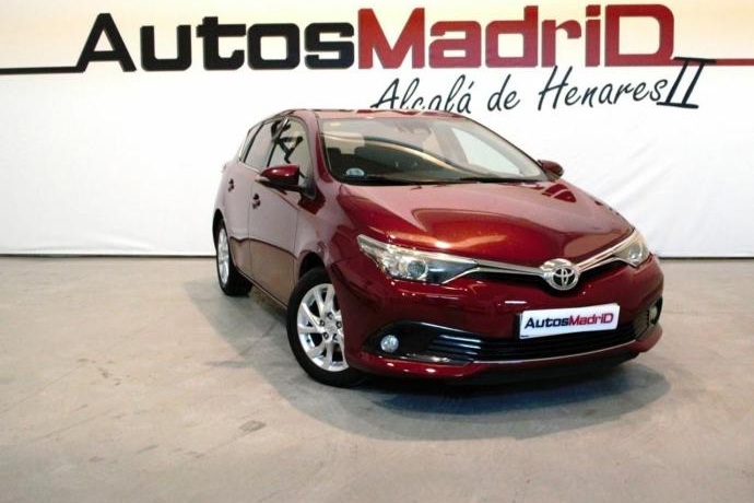 TOYOTA AURIS 1.2 120T ACTIVE