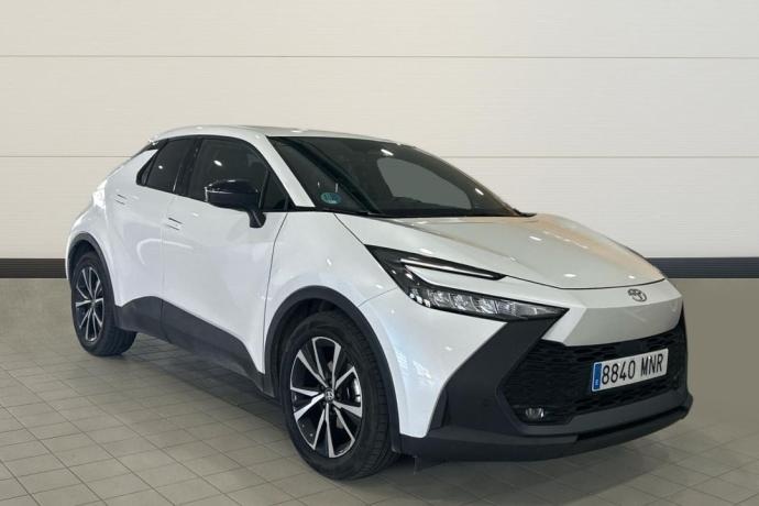 TOYOTA C-HR 1.8 HEV HYBRID ADVANCE CVT 140 5P