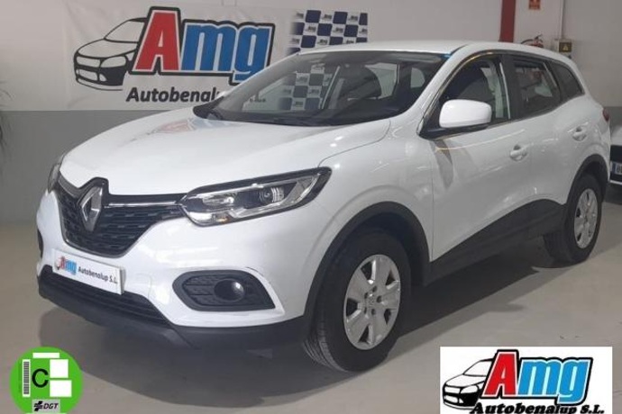 RENAULT KADJAR Life Blue dCi 85 kW (115 CV)