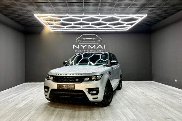 LAND-ROVER RANGE ROVER SPORT 3.0 SDV6 225 kW (306 CV) HSE Dynamic
