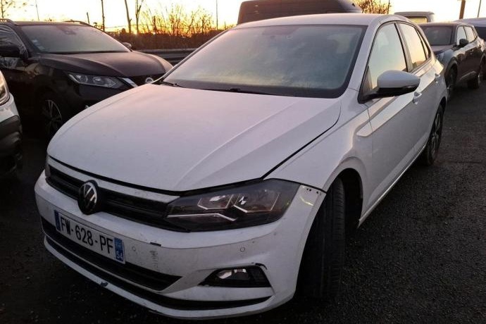 VOLKSWAGEN POLO Advance 1.0 TSI 70kW (95CV)