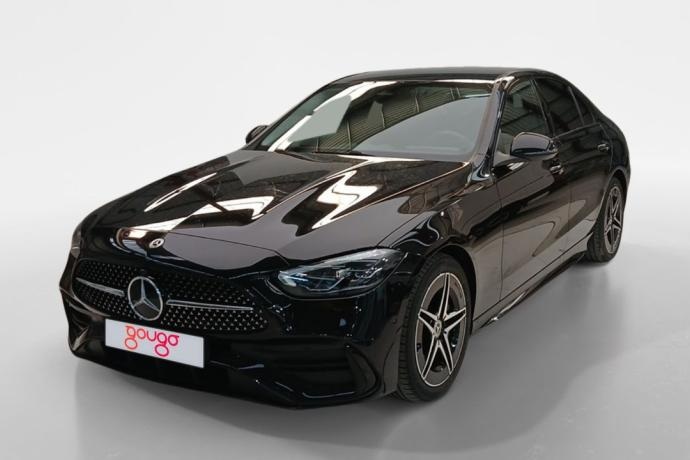 MERCEDES-BENZ C C 200 d