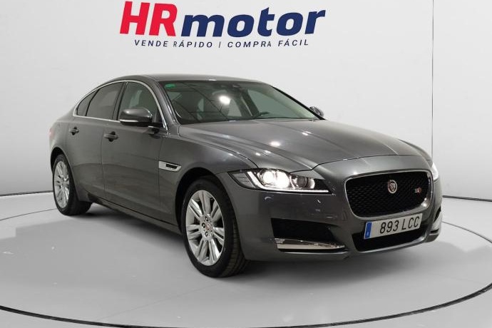 JAGUAR XF Prestige