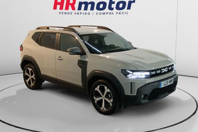DACIA DUSTER TCe Journey