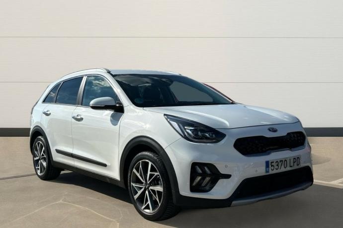 KIA NIRO 1.6 GDI HYBRID EMOTION 141 5P