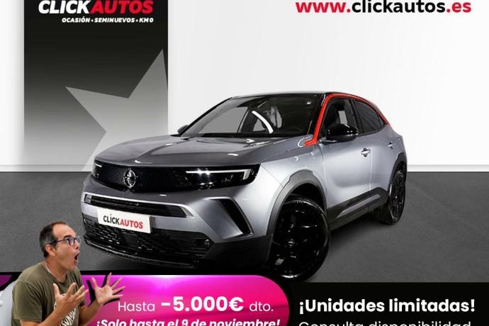 OPEL MOKKA 1.2 Turbo 130CV GS Line