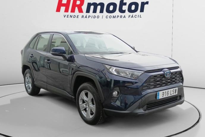 TOYOTA RAV-4 Business