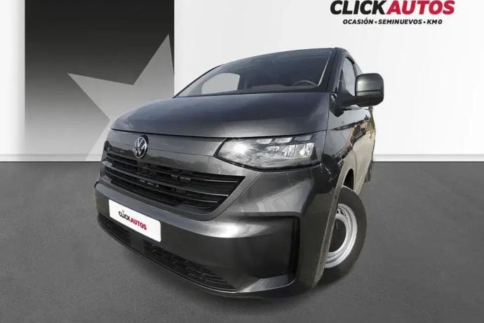 VOLKSWAGEN TRANSPORTER 2.0 TDI 150CV Combi DSG 9 plazas