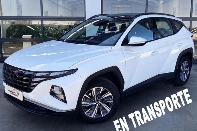 HYUNDAI TUCSON 1.6 TGDI 150CV Maxx Sky