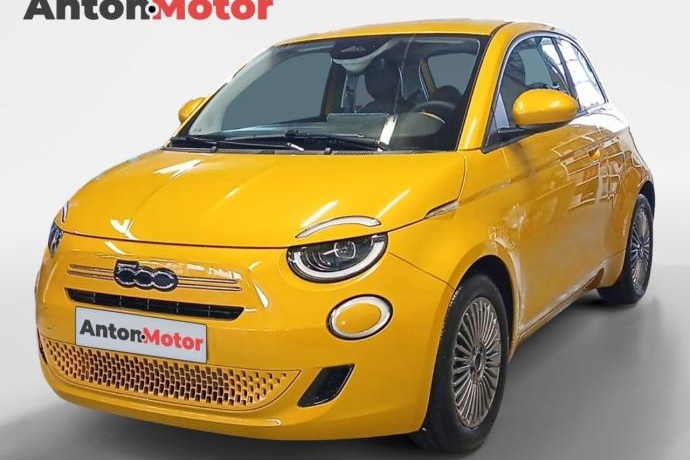 FIAT 500 TORINO 1.0 Hybrid 48kW (65cv)