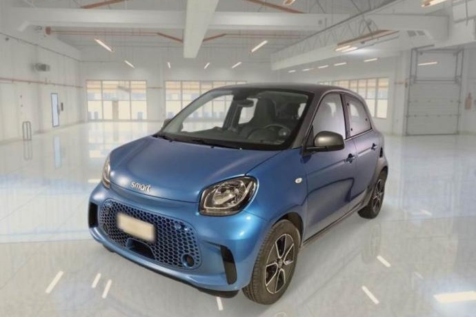 SMART FORFOUR 60kW(81CV) EQ