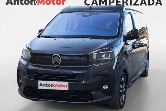 CITROEN SPACETOURER Plus Talla M BlueHDi 180 S&S EAT8