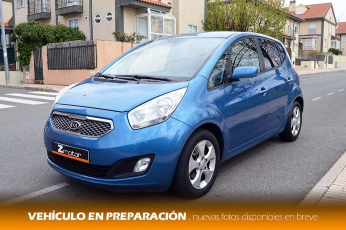 KIA VENGA 1.6 Crdi VGT Emotion 128cv