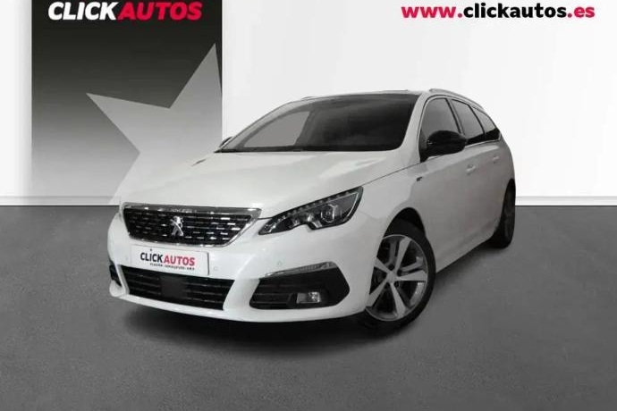PEUGEOT 308 1.2 130CV GT Pack + Techo