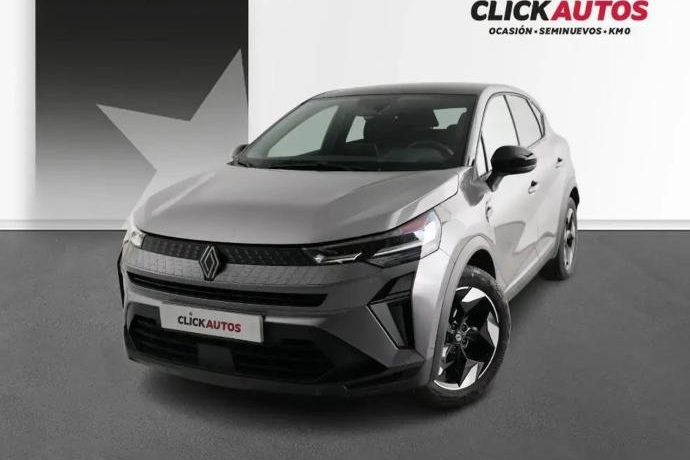 RENAULT CAPTUR 1.0 TCE 90CV Techno Bitono