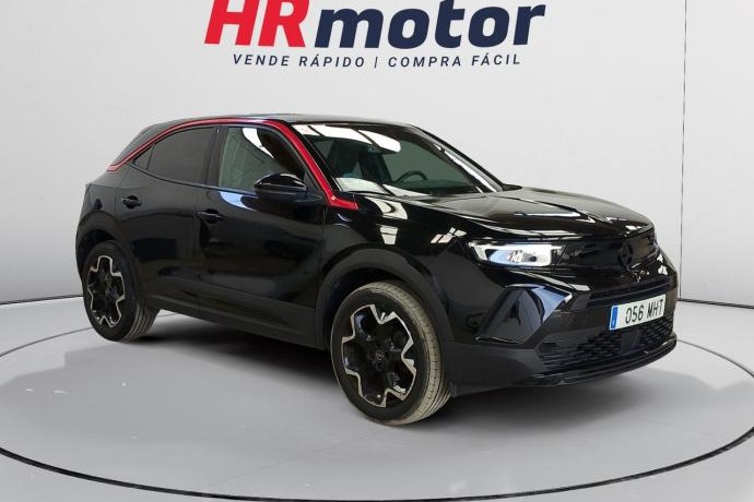 OPEL MOKKA GS