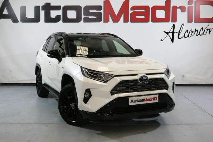 TOYOTA RAV-4 2.5l 220H Style 2WD