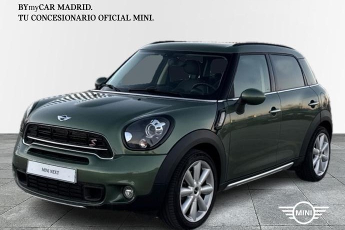 MINI COUNTRYMAN Cooper S ALL4 135 kW (184 CV)