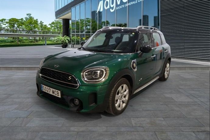 MINI COUNTRYMAN (E) Cooper SE ALL4