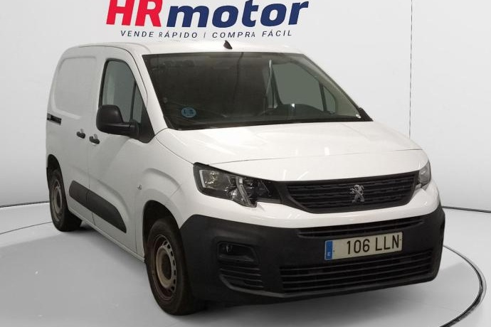 PEUGEOT PARTNER Pro Standard