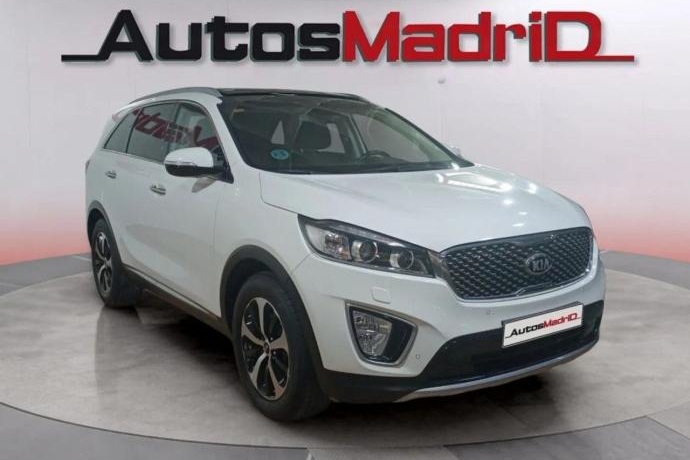 KIA SORENTO 2.2 CRDi 200CV Drive 4x2