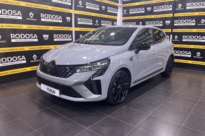 RENAULT CLIO E-Tech Híbrido 145CV esprit Alpine