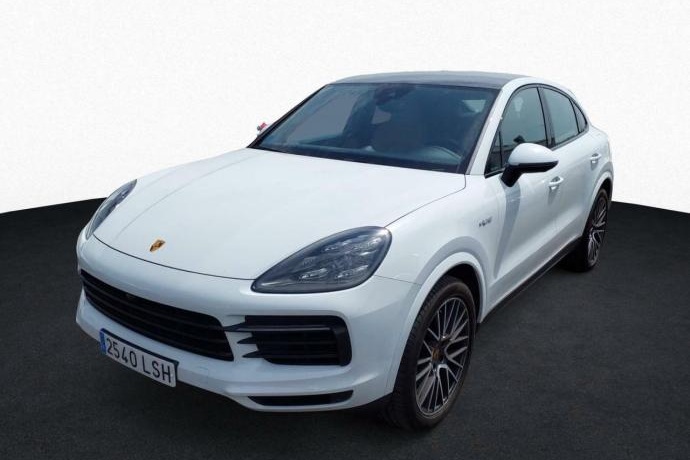 PORSCHE CAYENNE E-HYBRID