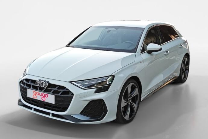 AUDI A3 BERLINA CON PORTON 2.0 35 TDI S TRONIC S LINE SPORTBACK 150 5P