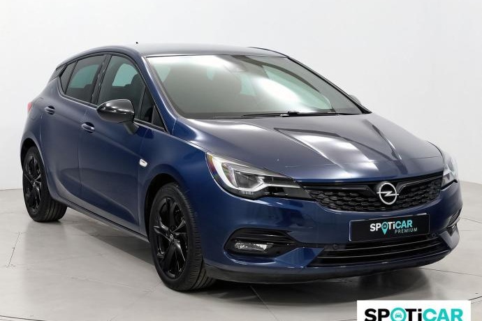 OPEL ASTRA 1.2T SHR 107kW (145CV) Ultimate