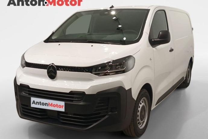 CITROEN JUMPY FURGON TM BHDI 120CV