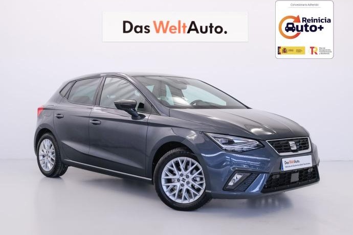 SEAT IBIZA 1.0 TSI 81kW (110CV) FR XL