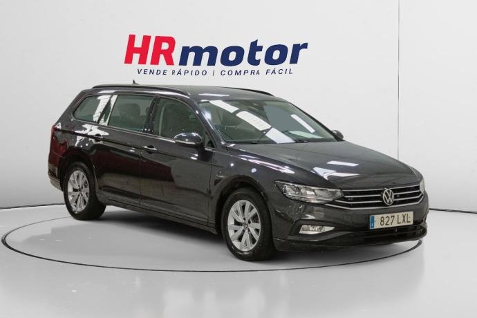 VOLKSWAGEN PASSAT Business