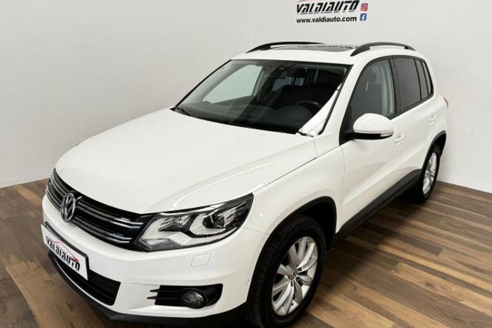 VOLKSWAGEN TIGUAN T1 Sport 2.0 TDI 140 CV BMT 4x2