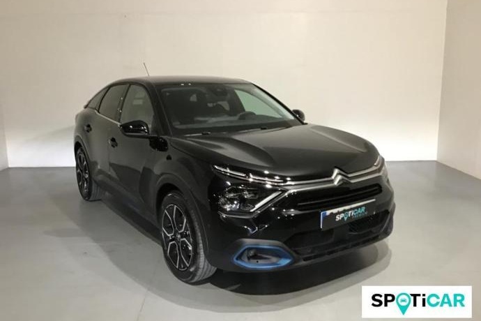 CITROEN C4 ë-C4 eléctrico 100kW 50kWh Shine