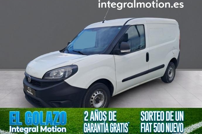 FIAT DOBLO 1.3 MTJ FURGON 95CV
