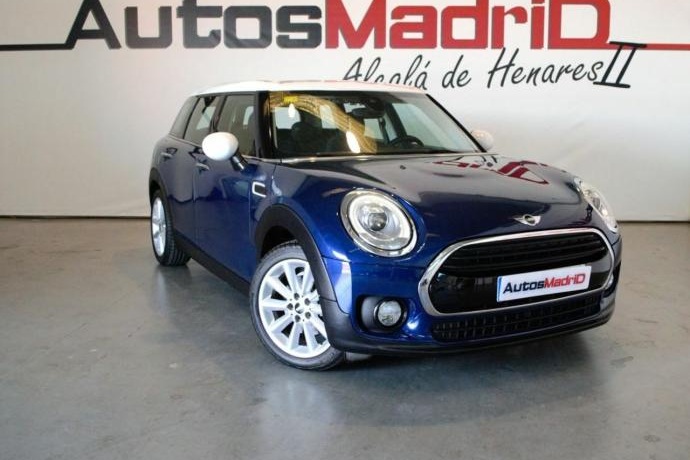 MINI CLUBMAN COOPER D