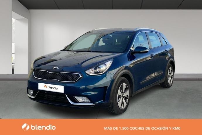 KIA NIRO 1.6 GDI HYBRID DRIVE 141 5P