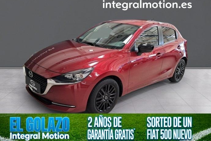 MAZDA 2 Skyactiv-G 1.5 55kW (75cv) MT Homura 2022