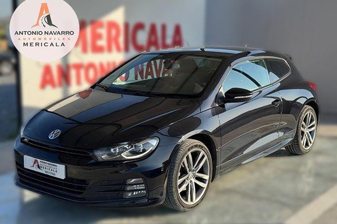 VOLKSWAGEN SCIROCCO 2.0 TDI 150 CV BMT