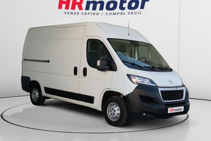PEUGEOT BOXER 335 L3H2 Premium BlueHDi 140 S&S