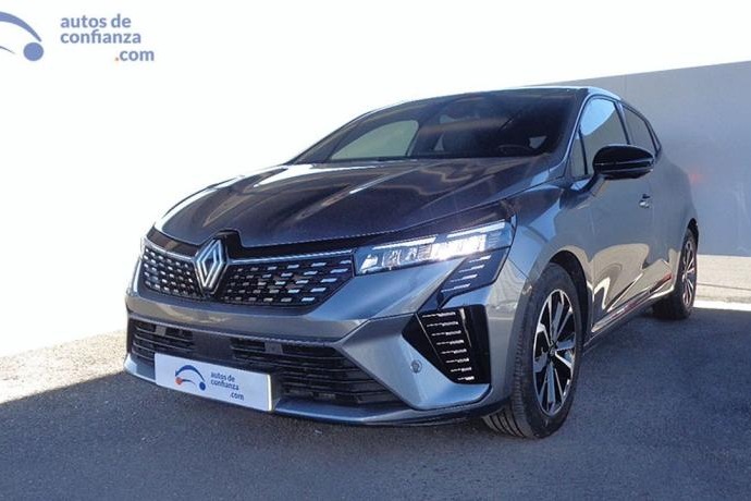 RENAULT CLIO TECHNO GLP