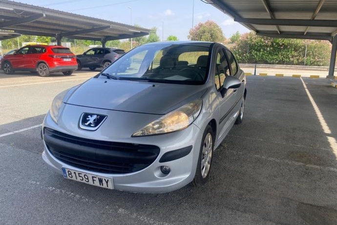 PEUGEOT 207 1.6 16v XS Pack