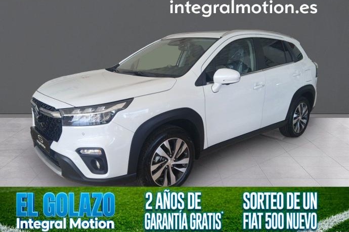 SUZUKI SCROSS 1.4T S3 Mild Hybrid