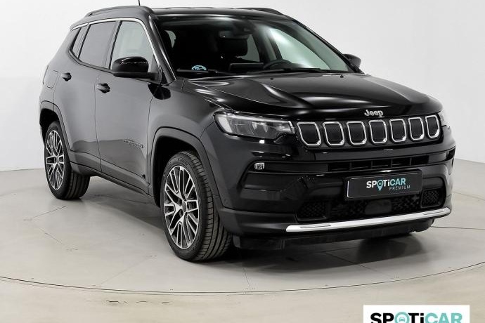 JEEP COMPASS 1.3 Gse T4 96kW (130CV) Limited MT FWD